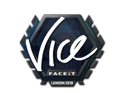 vice | London 2018