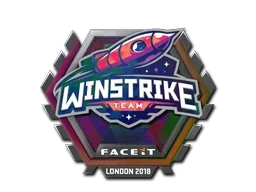 Winstrike Team (Holo) | London 2018