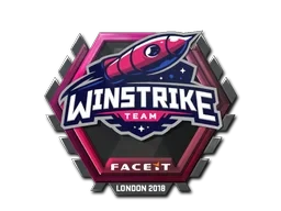 Winstrike Team | London 2018
