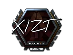 Xizt (Foil) | London 2018