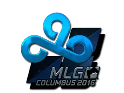 Cloud9 (Foil) | MLG Columbus 2016