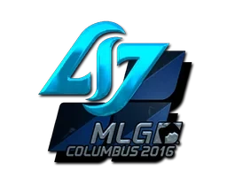 Counter Logic Gaming (Foil) | MLG Columbus 2016