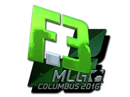 Flipsid3 Tactics (Foil) | MLG Columbus 2016