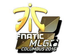 Fnatic (Foil) | MLG Columbus 2016