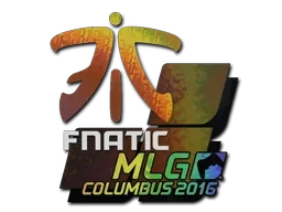 Fnatic (Holo) | MLG Columbus 2016