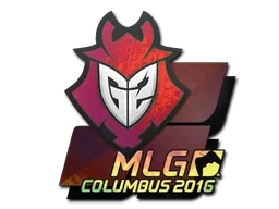 G2 Esports (Holo) | MLG Columbus 2016