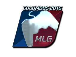 MLG (Foil) | MLG Columbus 2016