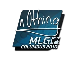 n0thing | MLG Columbus 2016