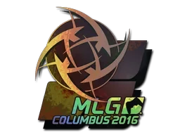 Ninjas in Pyjamas (Holo) | MLG Columbus 2016