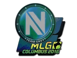 Team EnVyUs (Holo) | MLG Columbus 2016