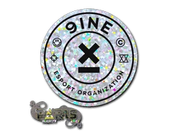 9INE (Glitter) | Paris 2023