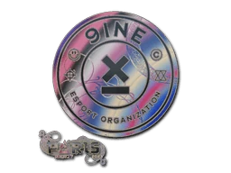 9INE (Holo) | Paris 2023