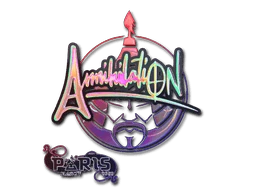 ANNIHILATION (Holo) | Paris 2023