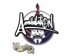 ANNIHILATION | Paris 2023