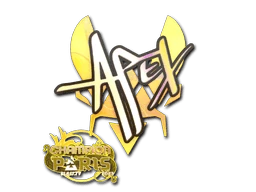 apEX (Holo, Champion) | Paris 2023