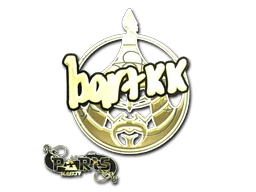 Bart4k (Gold) | Paris 2023