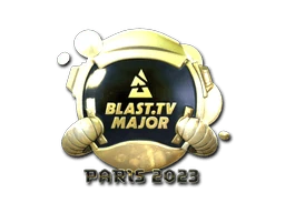 BLAST.tv (Gold) | Paris 2023