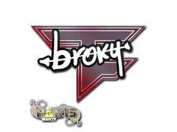 broky | Paris 2023