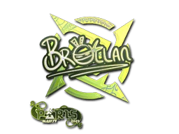 Brollan (Holo) | Paris 2023