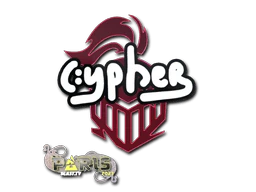 Cypher | Paris 2023