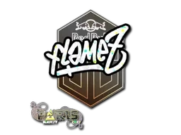FlameZ (Glitter) | Paris 2023
