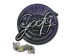 Goofy | Paris 2023