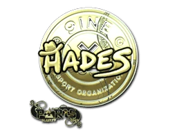 hades (Gold) | Paris 2023