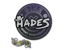 hades | Paris 2023