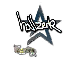 hallzerk (Glitter) | Paris 2023