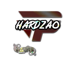 hardzao (Glitter) | Paris 2023