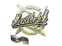 headtr1ck (Gold) | Paris 2023