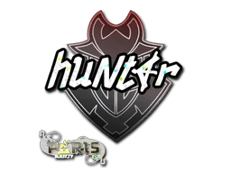 huNter- (Glitter) | Paris 2023
