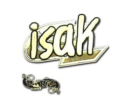 isak (Gold) | Paris 2023