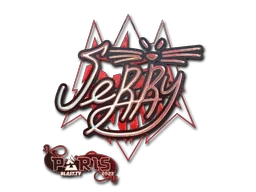 Jerry (Holo) | Paris 2023
