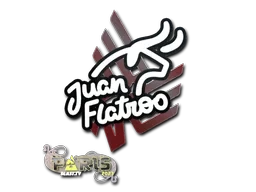 juanflatroo | Paris 2023