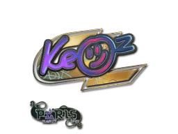 Keoz (Holo) | Paris 2023