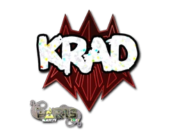 Krad (Glitter) | Paris 2023