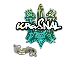 kRaSnaL (Glitter) | Paris 2023