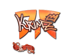 KRIMZ (Holo) | Paris 2023