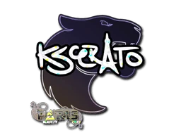 KSCERATO (Glitter) | Paris 2023