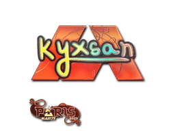 kyxsan (Holo) | Paris 2023
