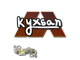 kyxsan | Paris 2023