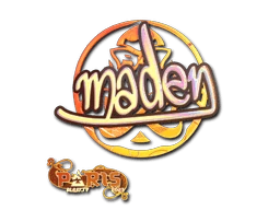 maden (Holo) | Paris 2023