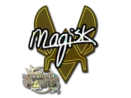 Magisk (Glitter, Champion) | Paris 2023