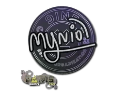 mynio | Paris 2023