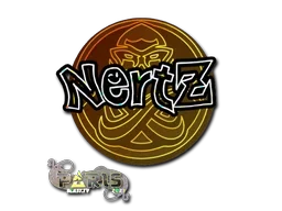 NertZ (Glitter) | Paris 2023