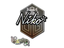 NiKo (Glitter) | Paris 2023