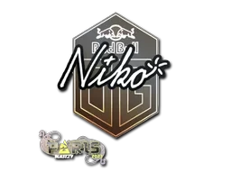 NiKo | Paris 2023