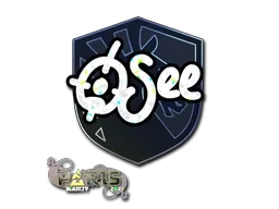 oSee (Glitter) | Paris 2023