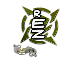 REZ (Glitter) | Paris 2023